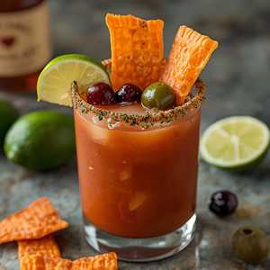 Takes Bloody Mary or Maria