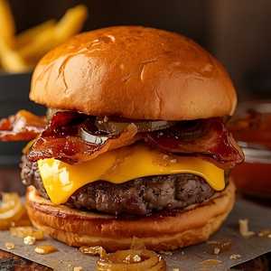 Trunk Burger