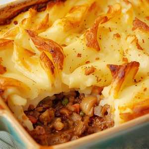 Shepherd's Pie