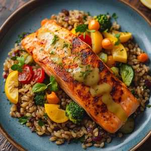 Scottish Salmon