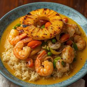 Arroz con Mariscos