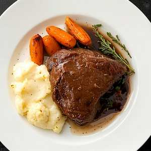 Brasato al Vino Rosso