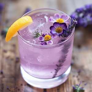 Lavender Princess