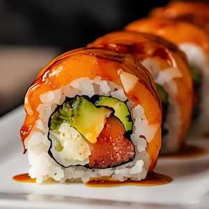 Eel Roll