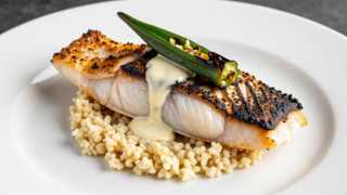 Blackened Redfish