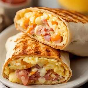 Breakfast Burrito
