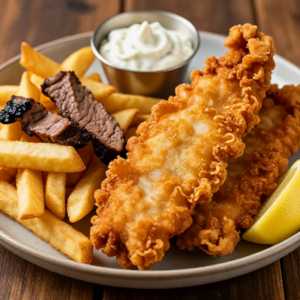 Fish & Chips