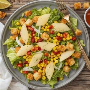 Cowgirl Caesar Salad
