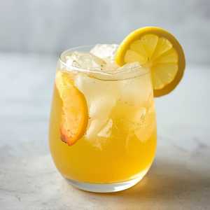 White Peach Lemonade