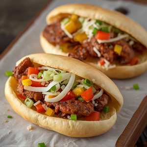 Bao Buns