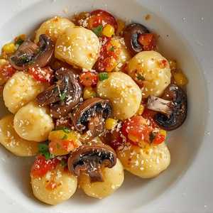 Ricotta Gnocchi