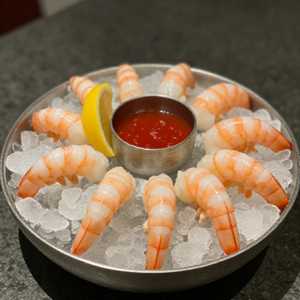 Shrimp Cocktail