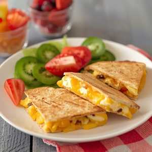Kids Quesadilla*