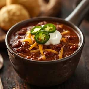 RRL Ranch House Chili