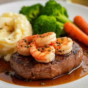 Surf & Turf