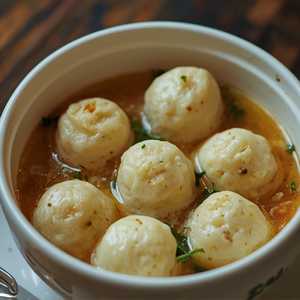 Boiled Dumpling