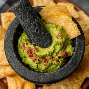 Guacamole Tradicional