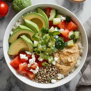 Rainbow Bowl