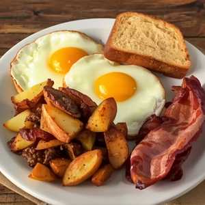 TULIO BREAKFAST