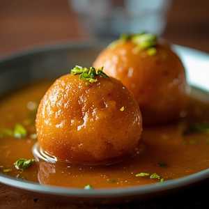 Gulab Jamun