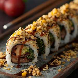 Black Truffle Roll