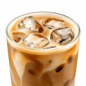 McCafé® French Vanilla Iced Coffee