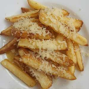 Truffled Parmesan Fries