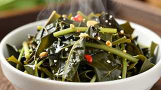 Kickin’ Collard Greens