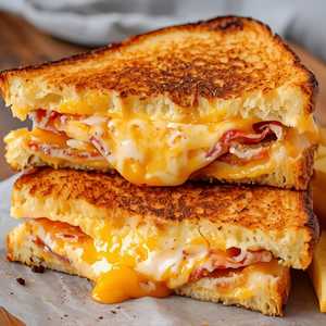 Kids Grilled Cheese