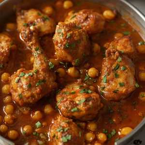 Murgh Choley