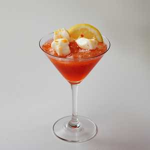 Chilled Crab Meat Cocktail