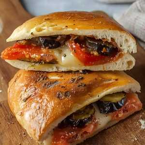 Panino Vegetariano