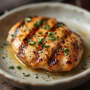 Grilled Chicken Breast