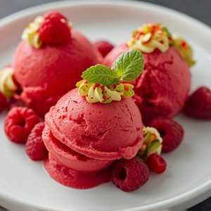 Raspberry Sorbet
