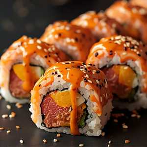 Spicy Tuna Roll