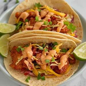 Tacos Mariscos