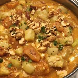 Vegetable Korma