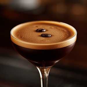Uly's Espresso Martini
