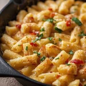 MAC AND CHEESE