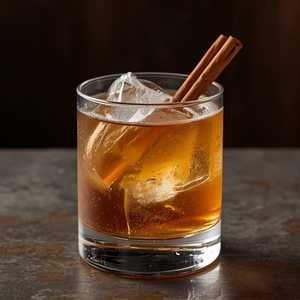 Tequila Old Fashioned