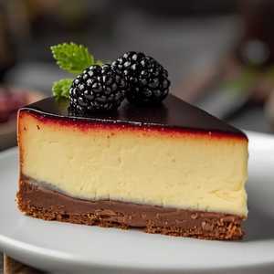 Basque Burnt Cheesecake