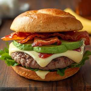 California Burger