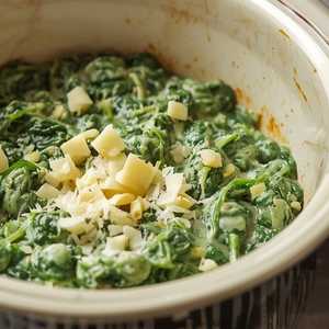 Creamed Spinach