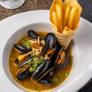 Mussel Fries