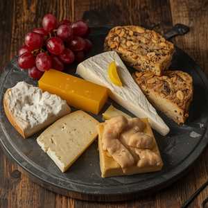 Trinity Cheese Board