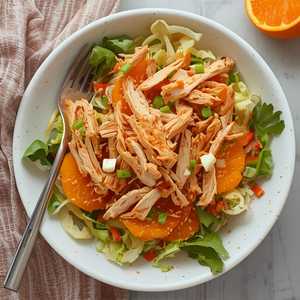 Chinese Chicken Salad