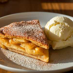 Traditional Apple Strudel