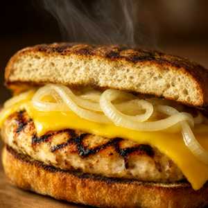 Chicken Melt