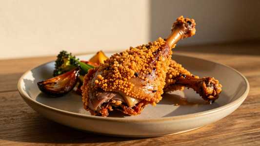 Duck Confit