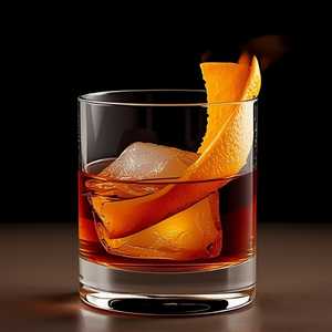 Delilah Old Fashioned